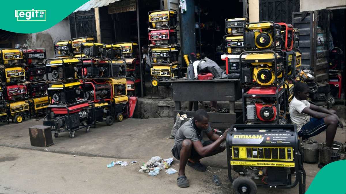 2025 Budget: Federal MDAs to Spend Over N40 Billion Fueling Generators