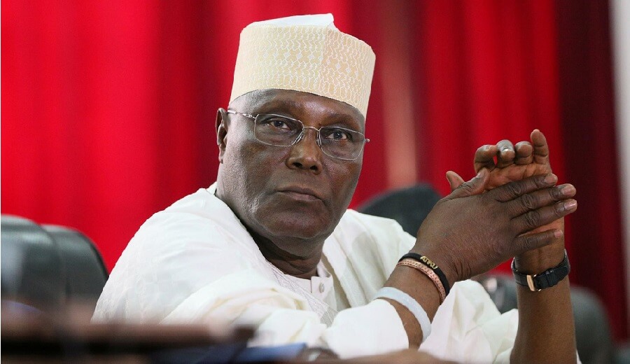 2027: Atiku Crying Out In The Name Of The North Because Of His Own Personal Ambition - Ikechukwu