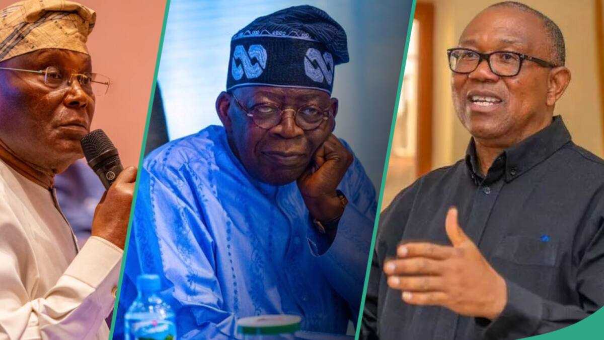 2027: "End of Tinubu's Reign is Near": PDP Bigwig Declares as Atiku, Obi Meet for Possible Alliance