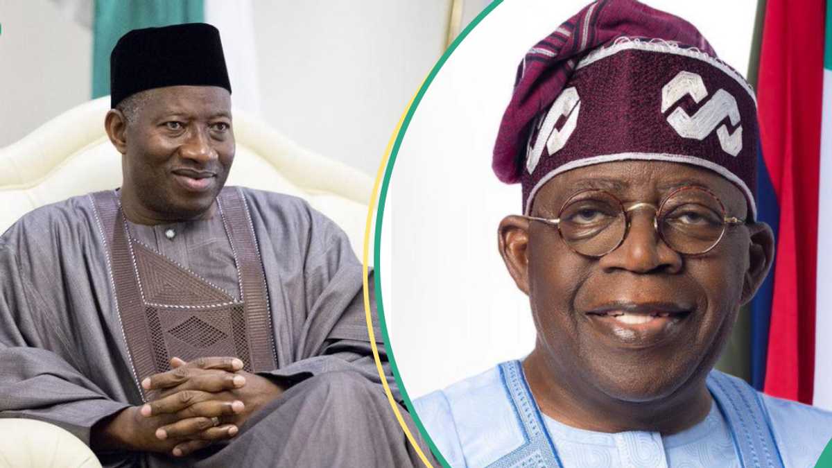 2027 Presidency: PDP Asks Goodluck Jonathan To Contest Against Tinubu, Details Emerge