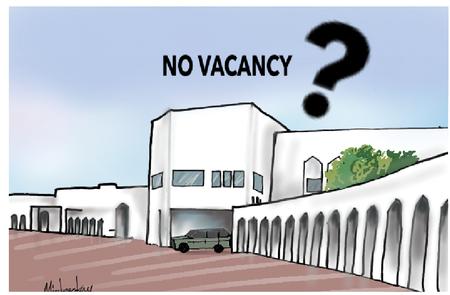 2027: There Is Vacancy