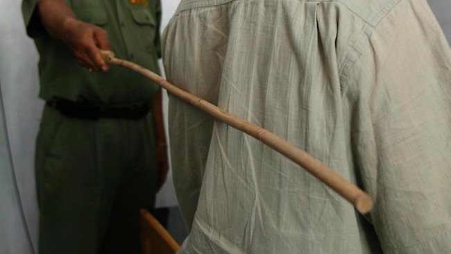 Sharia Court: 42-year-old Man Flogged Inside Mosque Over 'Relationship' With Woman Not His Wife