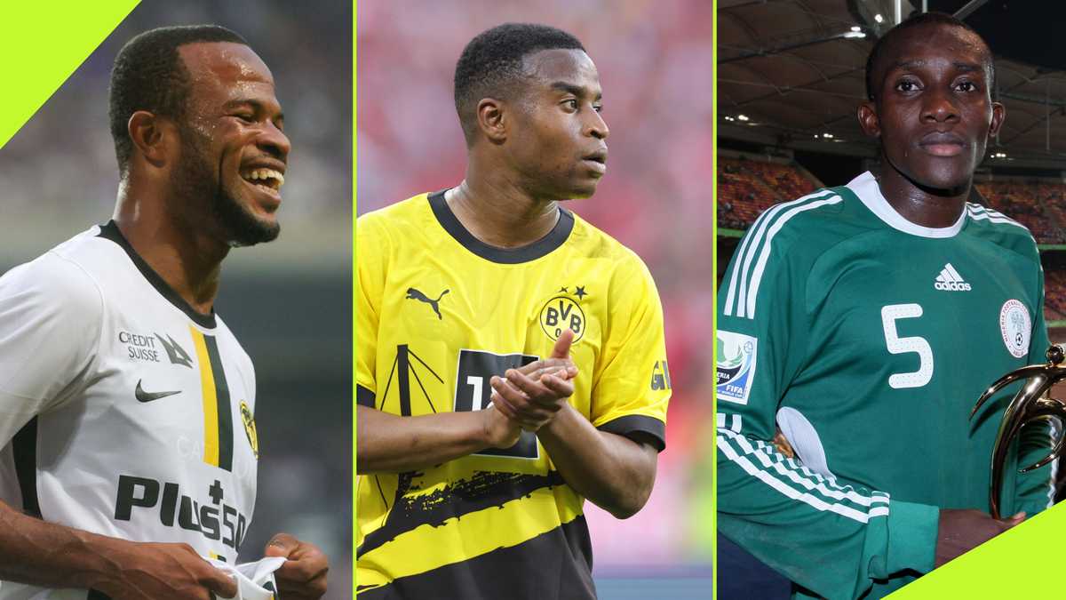 5 Players Caught Lying About Their Real Age After Dortmund Player's ‘Dad’ Accused Him