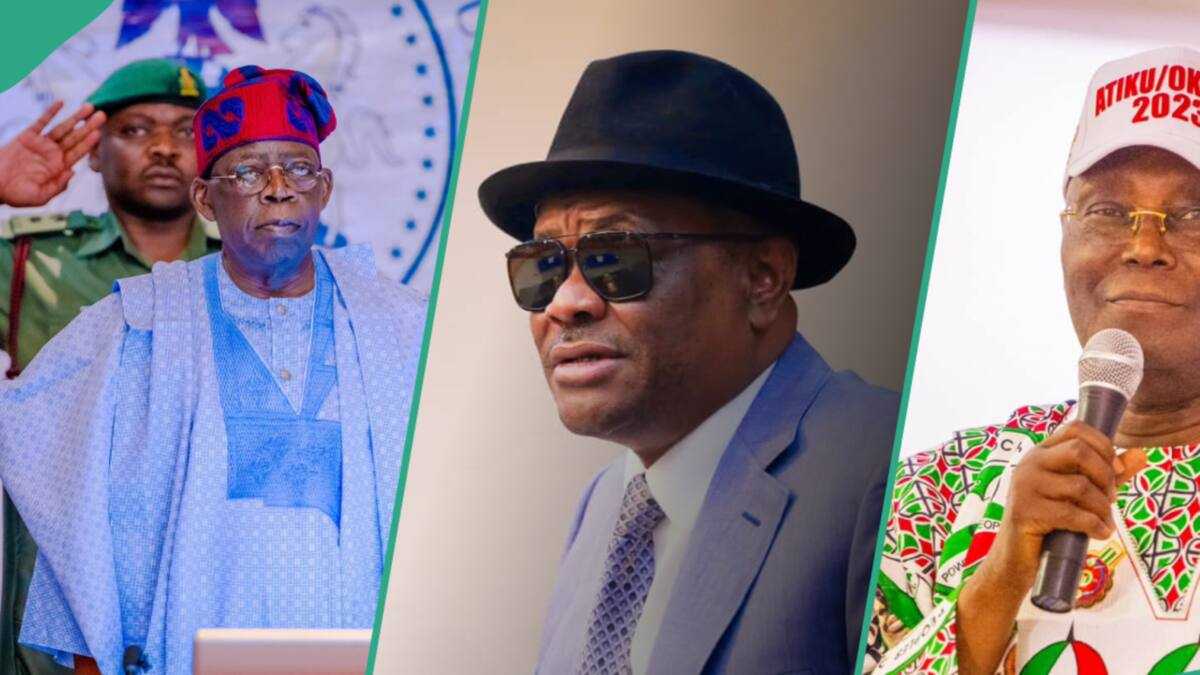 APC Ta Dura kan Atiku a kan Jifanta da Amfani da Wike wajen Hura Wuta a PDP