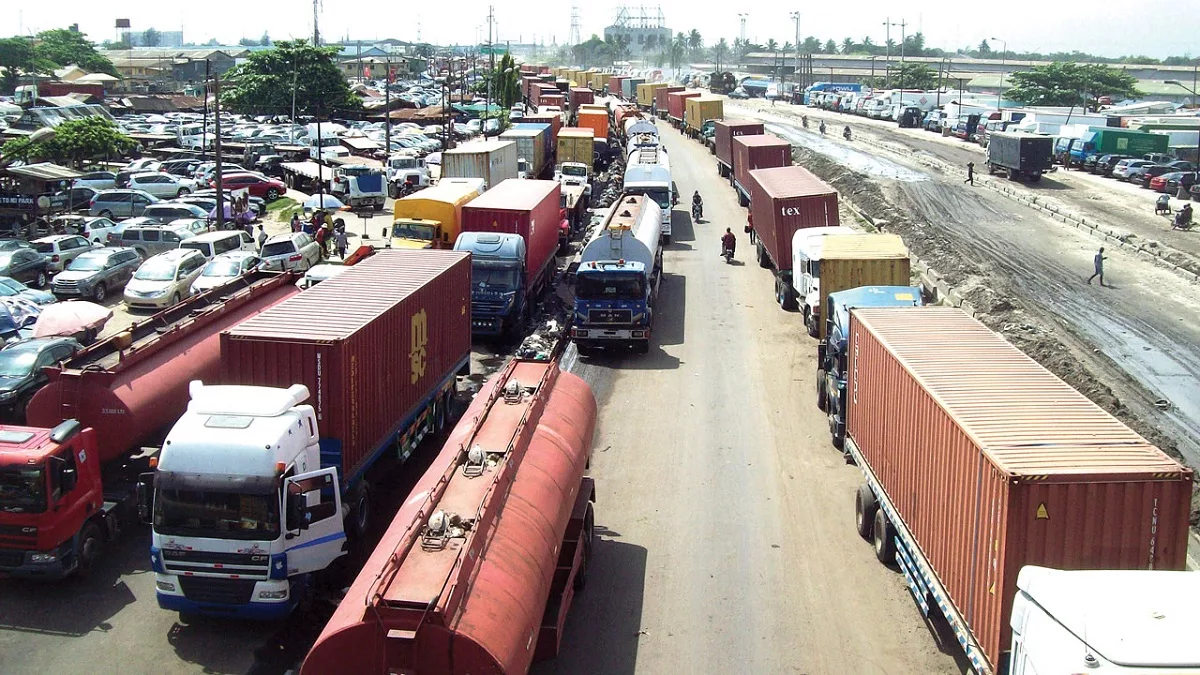 APM Terminals Records 20,856 Truck Visits At Apapa Port