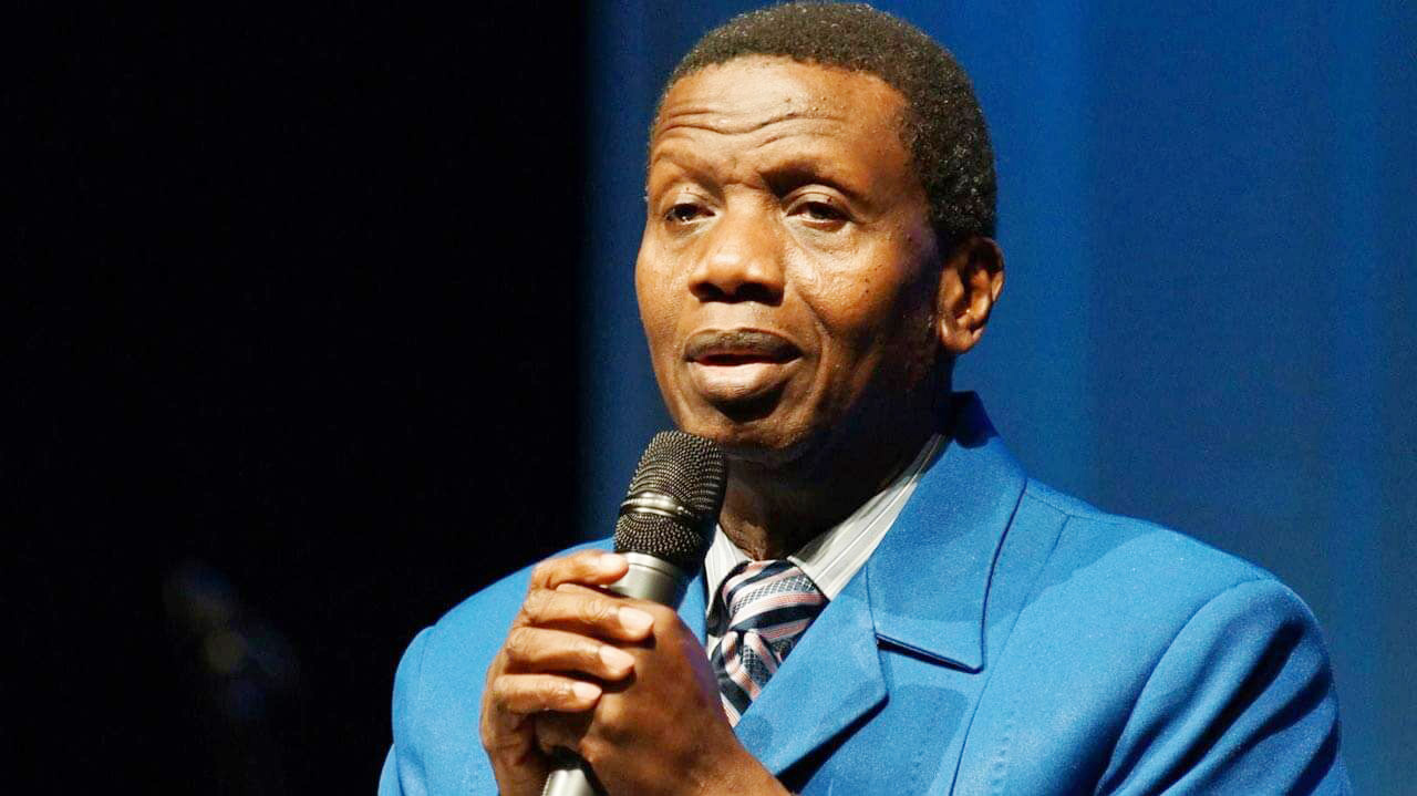 Adeboye Condemns Arrest Of RCCG Pastor Abroad For 'Ladies And Gentlemen' Greeting 