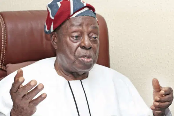 Afe Babalola Is Free To Pursue Criminal Action Against Farotimi - Tinubu's Aide