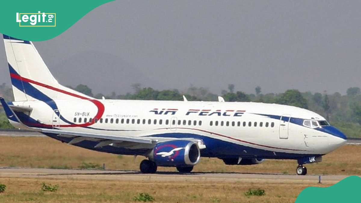 Air Peace Clarifies Video Suggesting Passengers Rush Into Aircraft