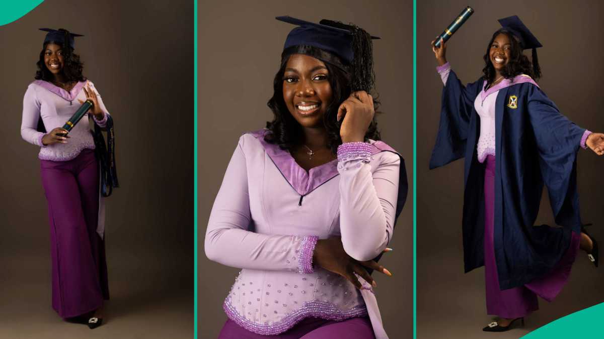 Ajayi Crowther University Law Graduate Bags 2:1, Says She Considered Dropping Out After Father Died