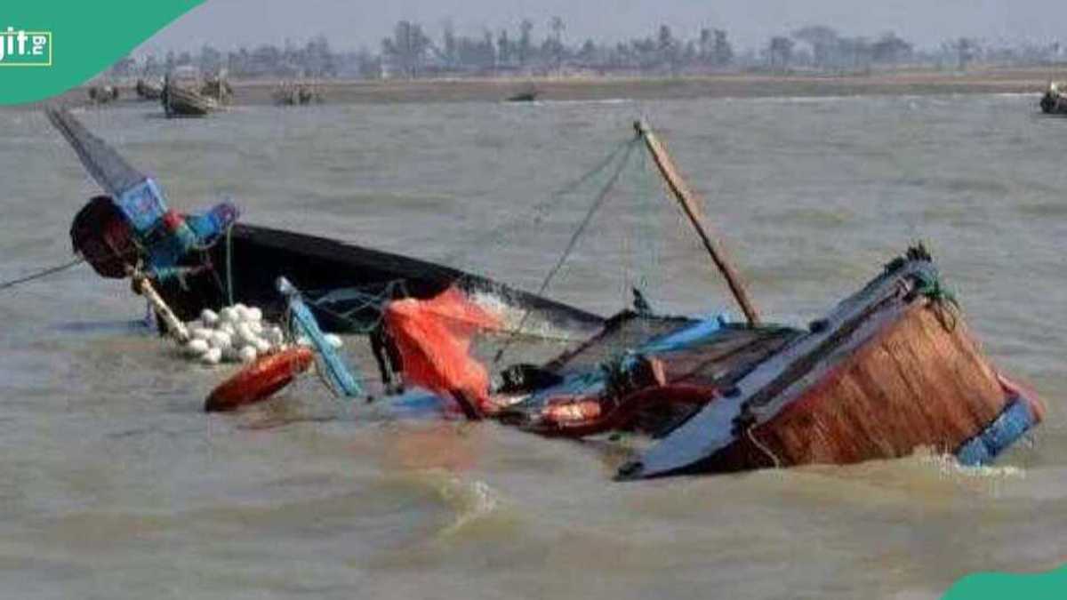 An Samu Asarar Rayuka bayan Jirgin Ruwa Ya Kife da Fasinjoji a Jihar Arewa