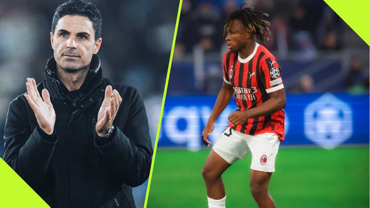 Arsenal Eye Super Eagles Star As Saka’s Replacement, Propose Player Swap Deal