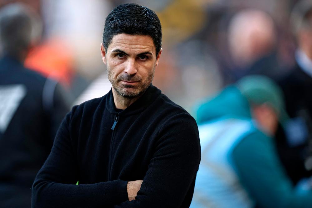 Arteta Was ‘Terrified’ At Start Of Arsenal Tenure