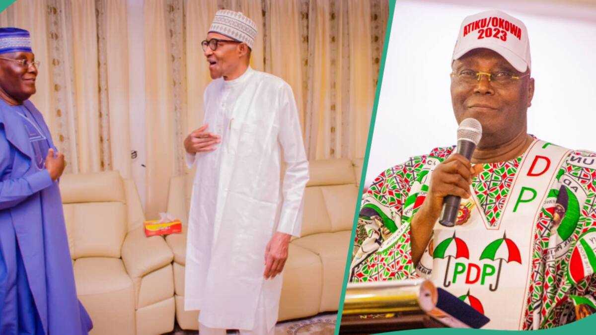 Atiku Ya Manta da Siyasa, Ya Tura Sako Mai Muhimmanci ga Buhari