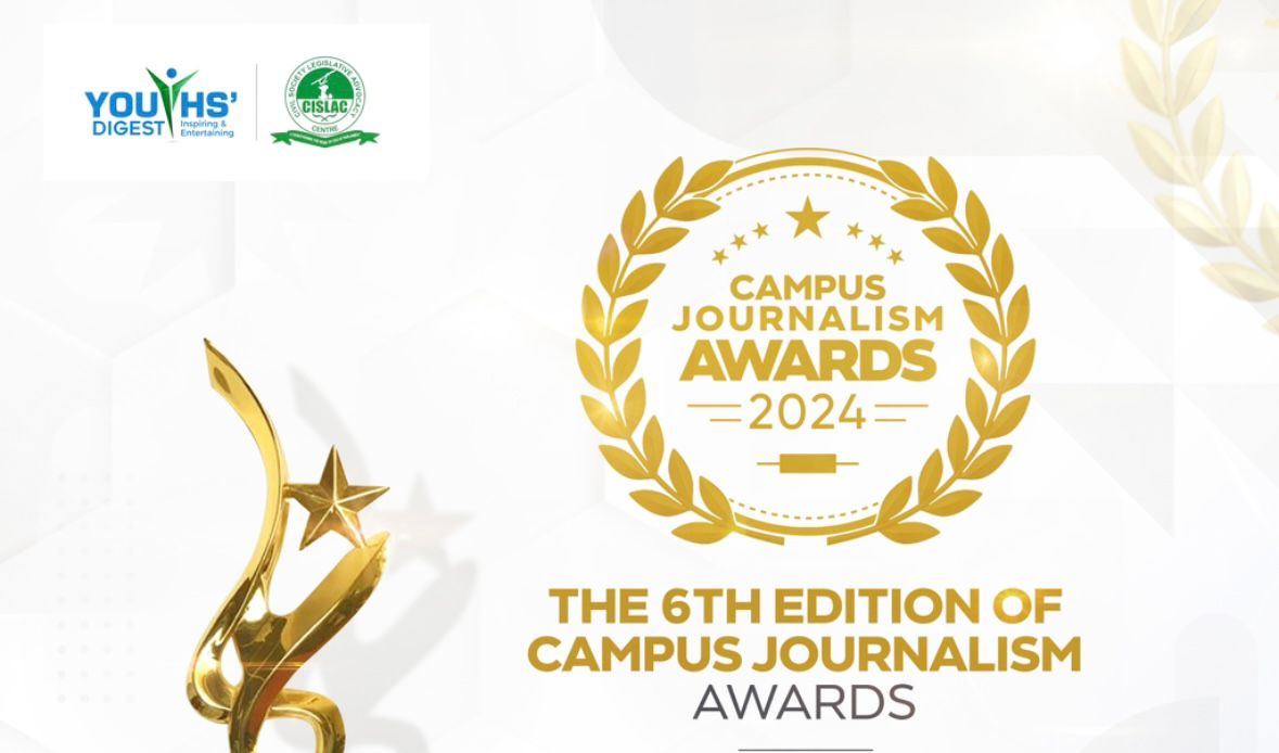 Azu, Others To Grace 6th Campus Journalism Awards