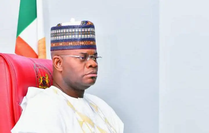 BREAKING: Court admits ex-Gov Yahaya Bello to N500m bail