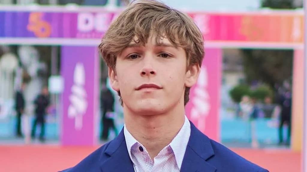 Baby Driver Actor Hudson Meek Dies At 16 Falling From Moving Vehicle