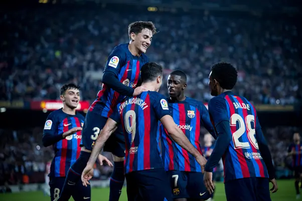 La Liga: Barca Will Be Desperate For Victory Against Mallorca  –Arrasate