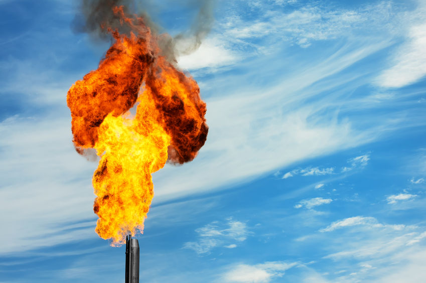 Bill To Prohibit Gas Flaring Passes Second Reading