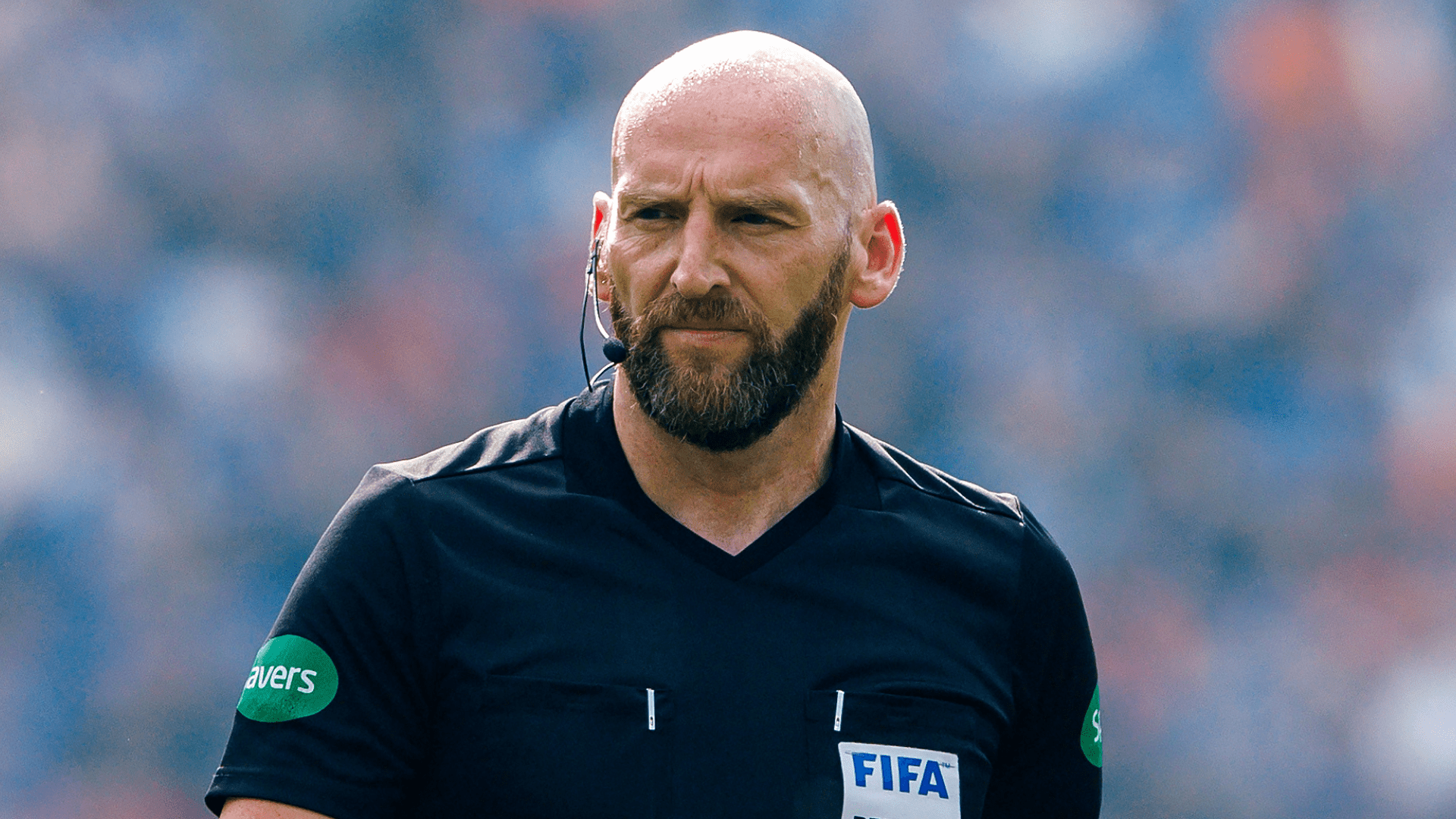 Bobby Madden weighs in on controversial Motherwell vs Rangers VAR decision as ex-ref says star should've been SENT OFF