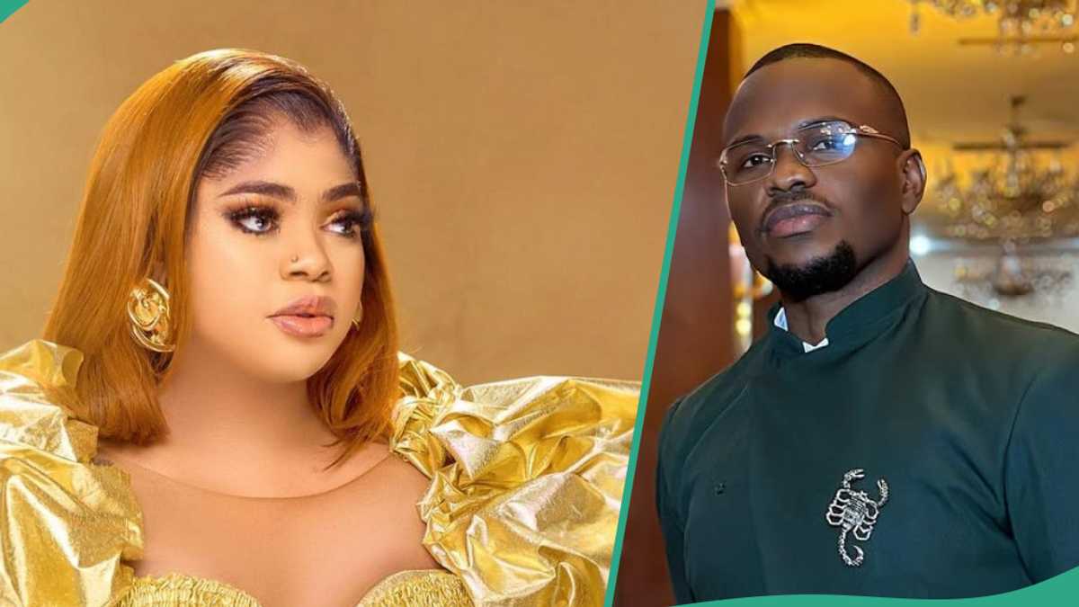 Bobrisky Slams Tosin Silverdam For Saying he Tried to be Like Him: "Sha Pay my N500k, or I go Post"