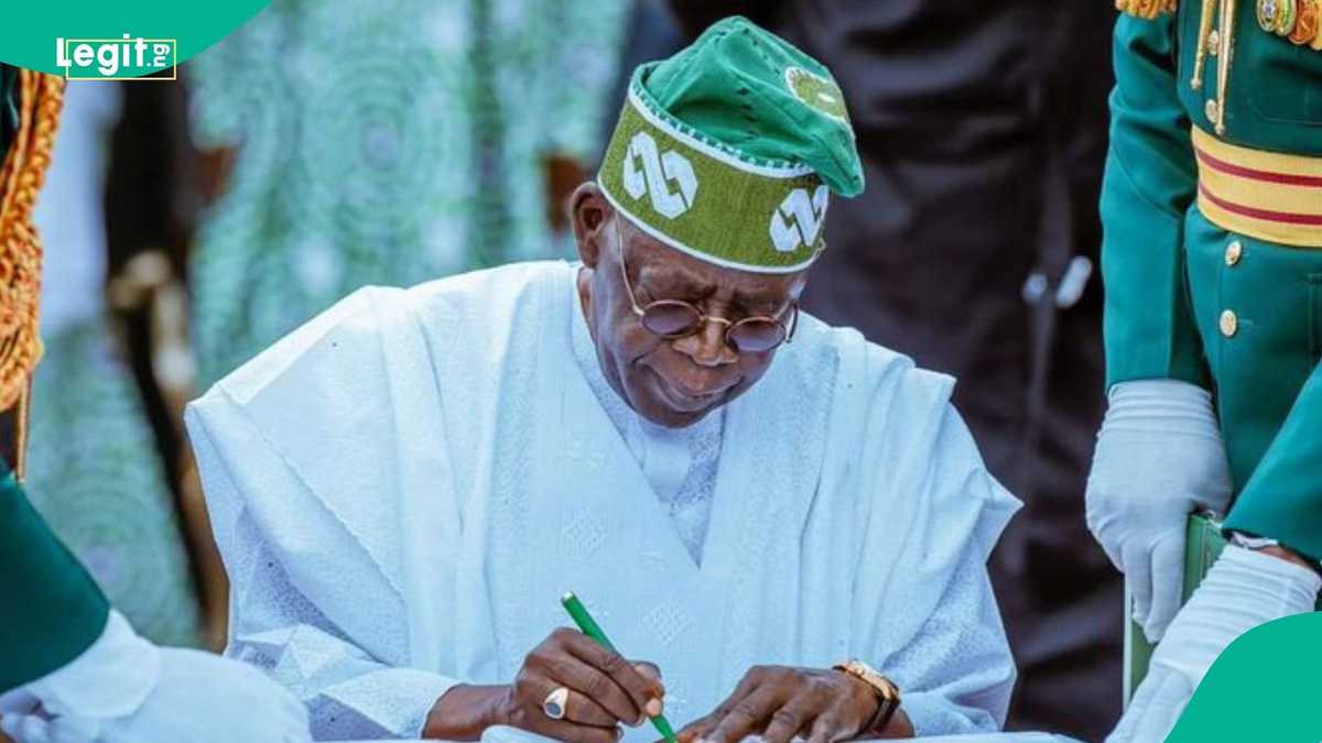 Bola Tinubu Ya Yi Amai Ya Lashe kan Naɗin Sabon Shugaban SMDF, Ya Dawo da Mace