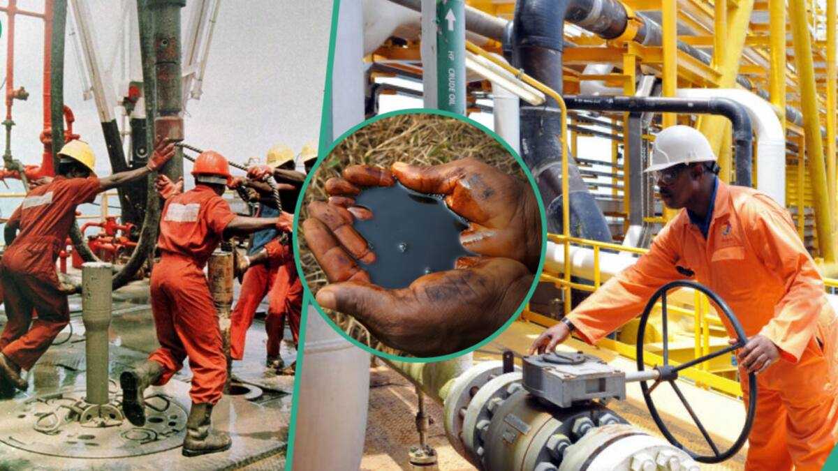 Boost For Naira as Nigeria’s Crude Oil Production Rises to 1.7 Million Barrels Per Day