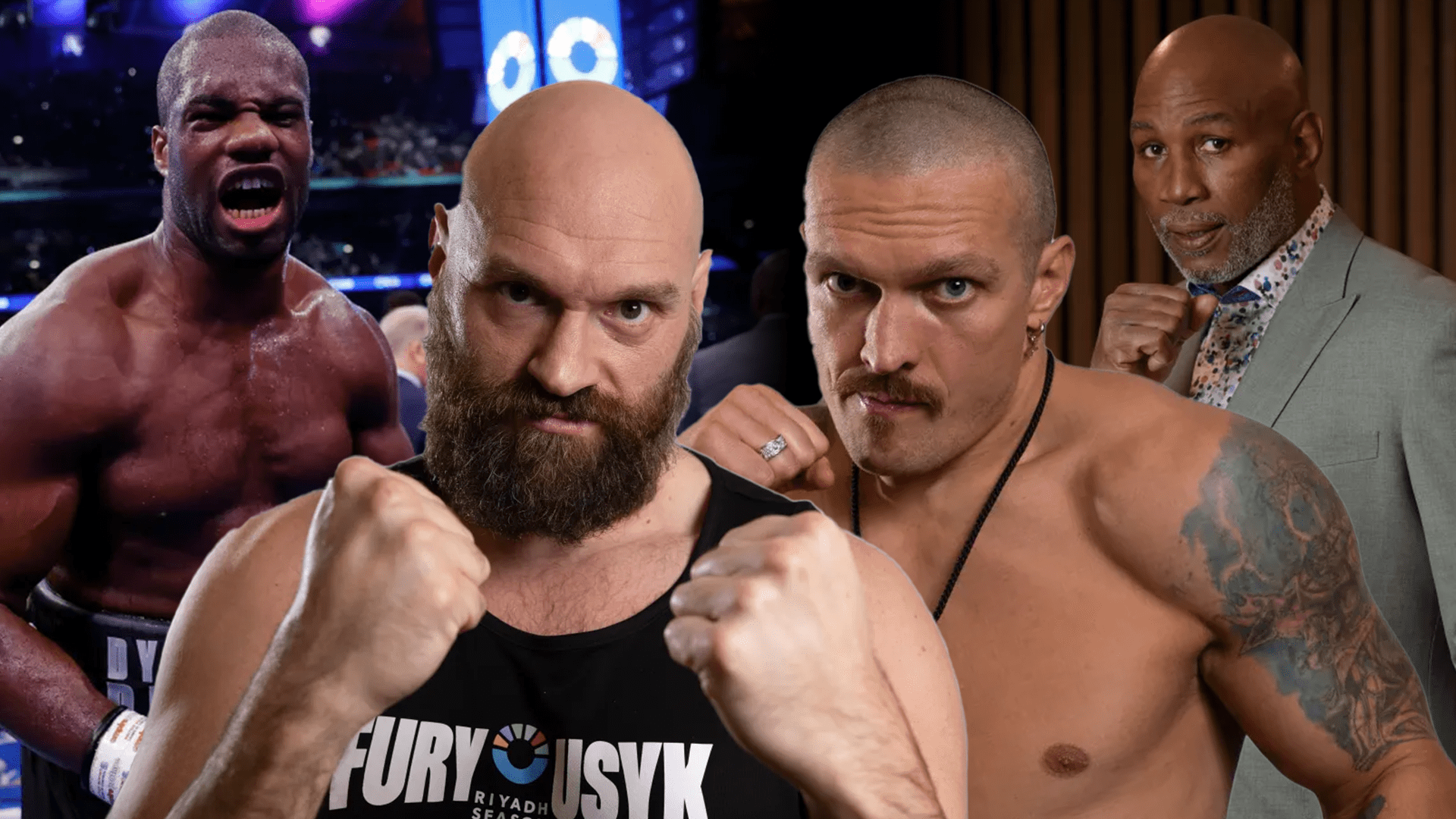 Boxing royalty predict result of Tyson Fury vs Oleksandr Usyk 2 ahead of blockbuster heavyweight rematch