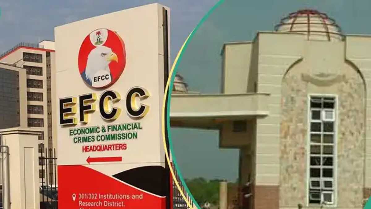 Breaking: EFCC Makes Biggest Arrest in 1 Day, Details Emerge