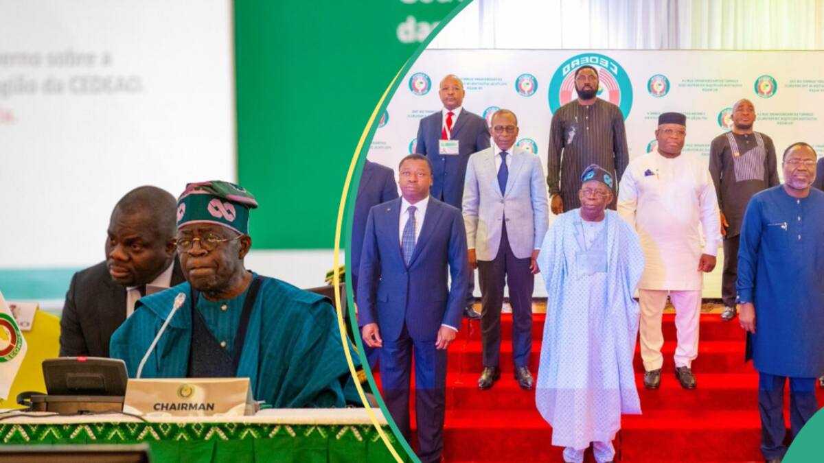 Breaking: Mali, Niger, Burkina Faso Announce When to Dump ECOWAS Finally