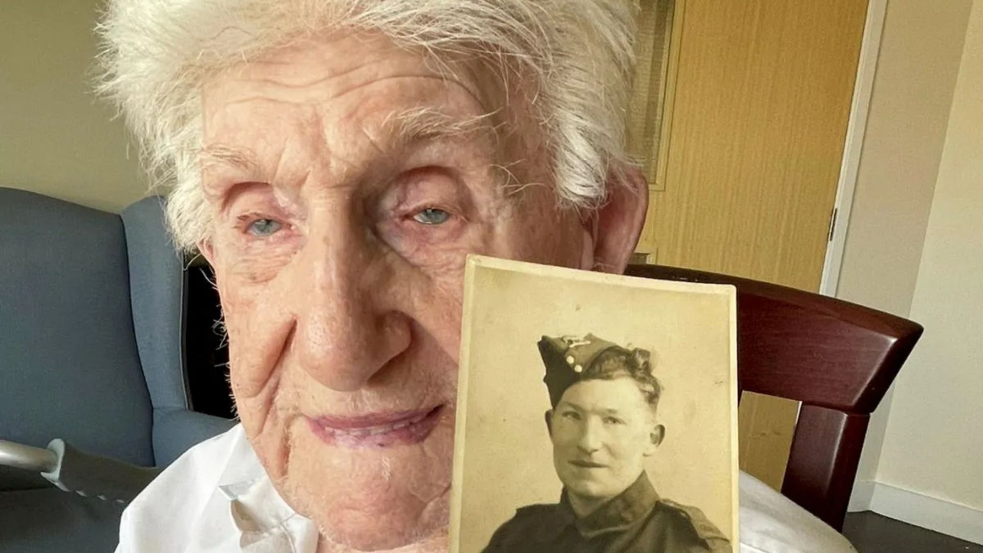 Britain's oldest man and WW2 hero feels snubbed after not being invited to Remembrance events in London