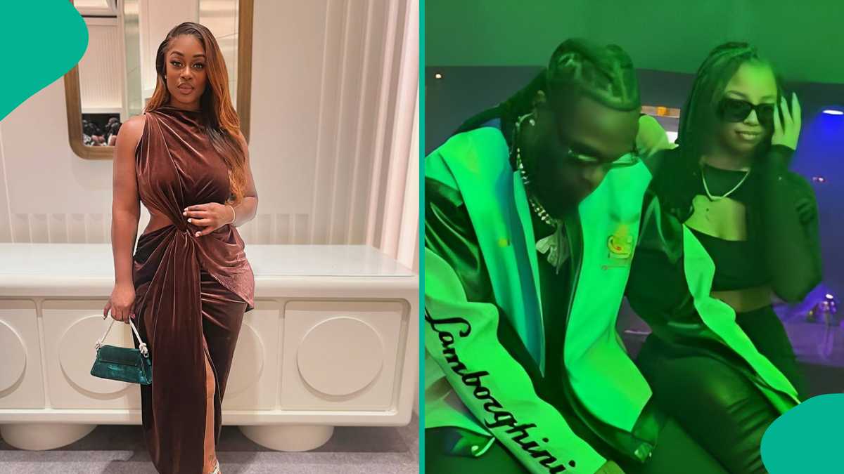 Burna Boy's Crush BBN Uriel Shares 'Sisterly' Advice to Chloe Over Rumoured Relationship With Singer