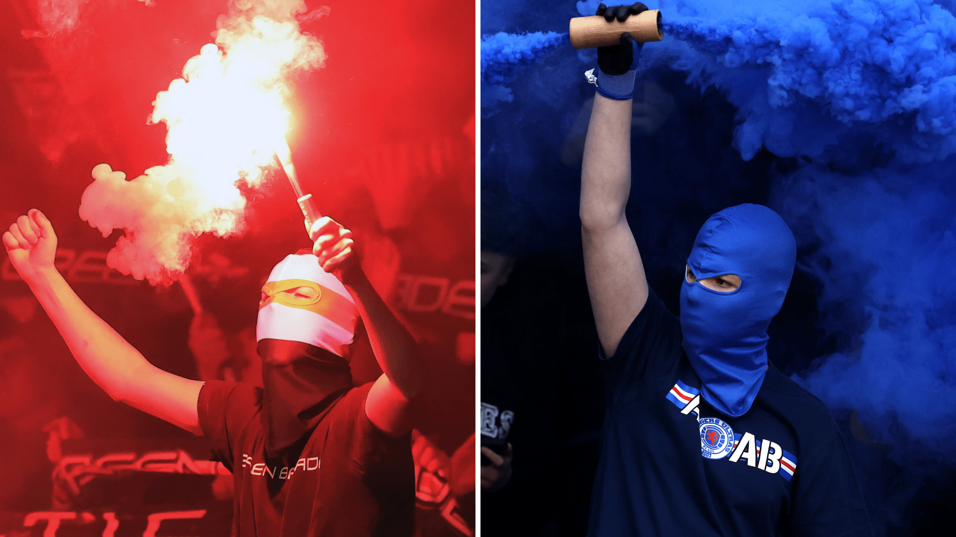 Celtic and Rangers fans handed fresh pyro warnings ahead of Premier Sports Cup final but fan displays WILL BE allowed