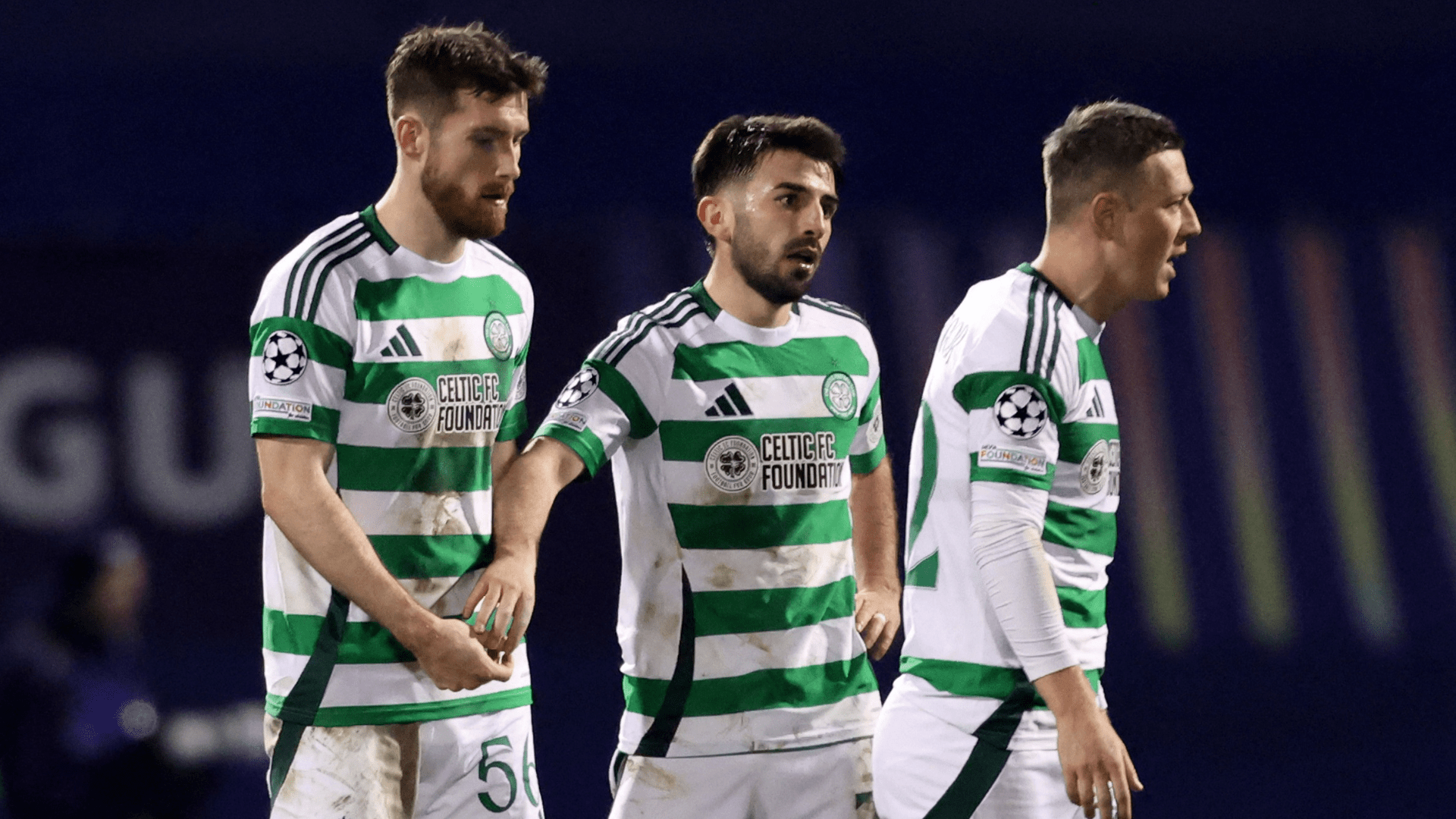 Celtic player ratings vs Dinamo Zagreb: How Brendan Rodgers' Hoops ranked in Champions League stalemate