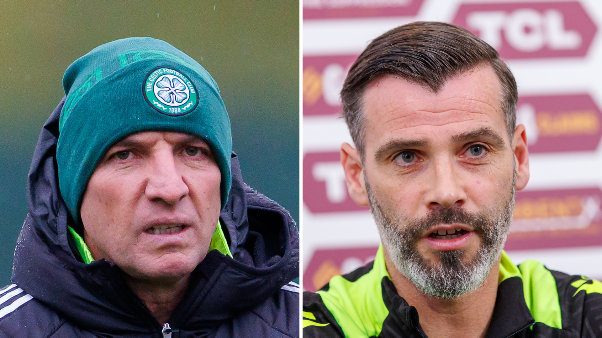 Celtic vs Motherwell: Brendan Rodgers' men bid to get back on track in first home Boxing Day match for FOURTEEN years