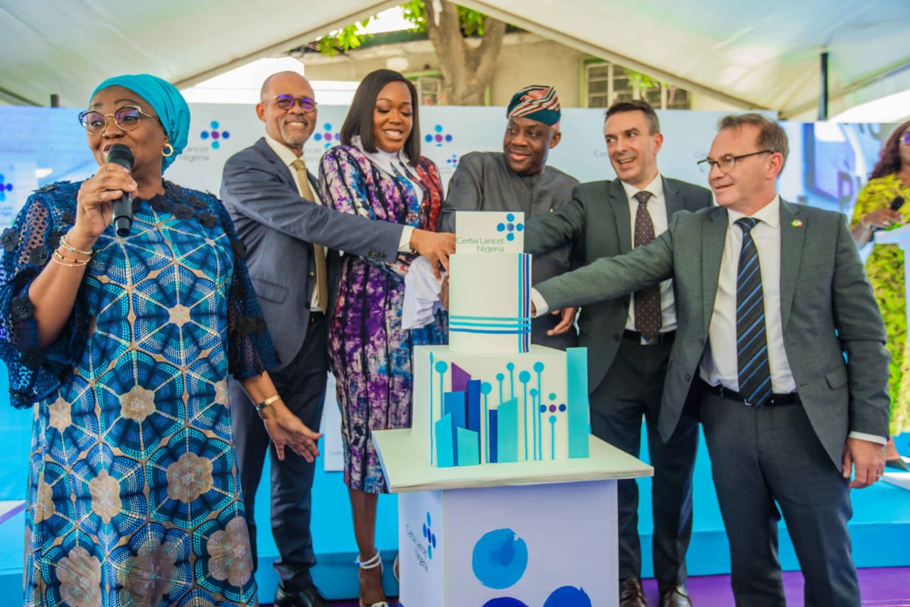 Cerba Lancet Nigeria Inaugurates State-of-the-Art Diagnostic Facility In Lagos