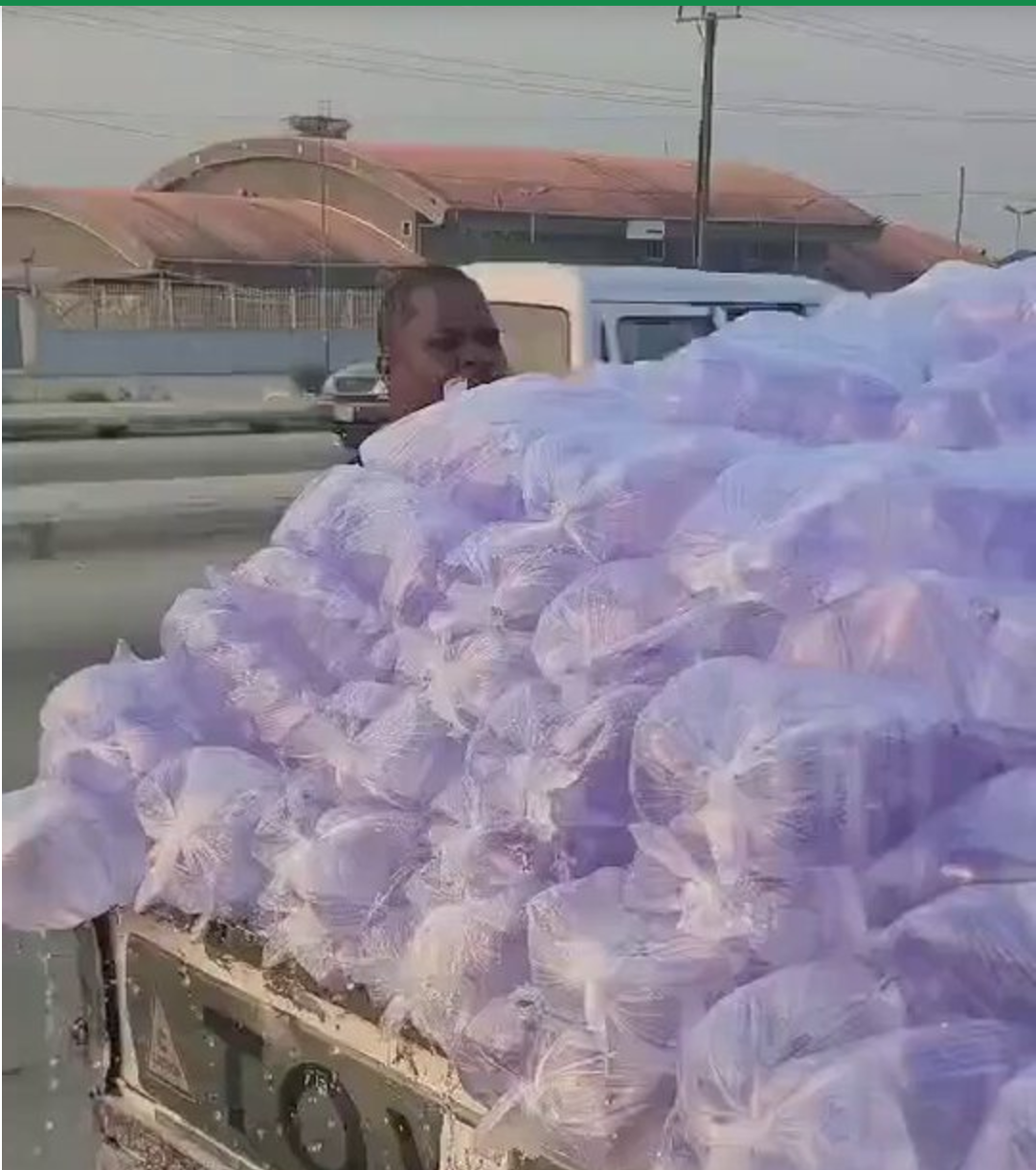 Confusion as NAFDAC denies sachet water crackdown in Lagos