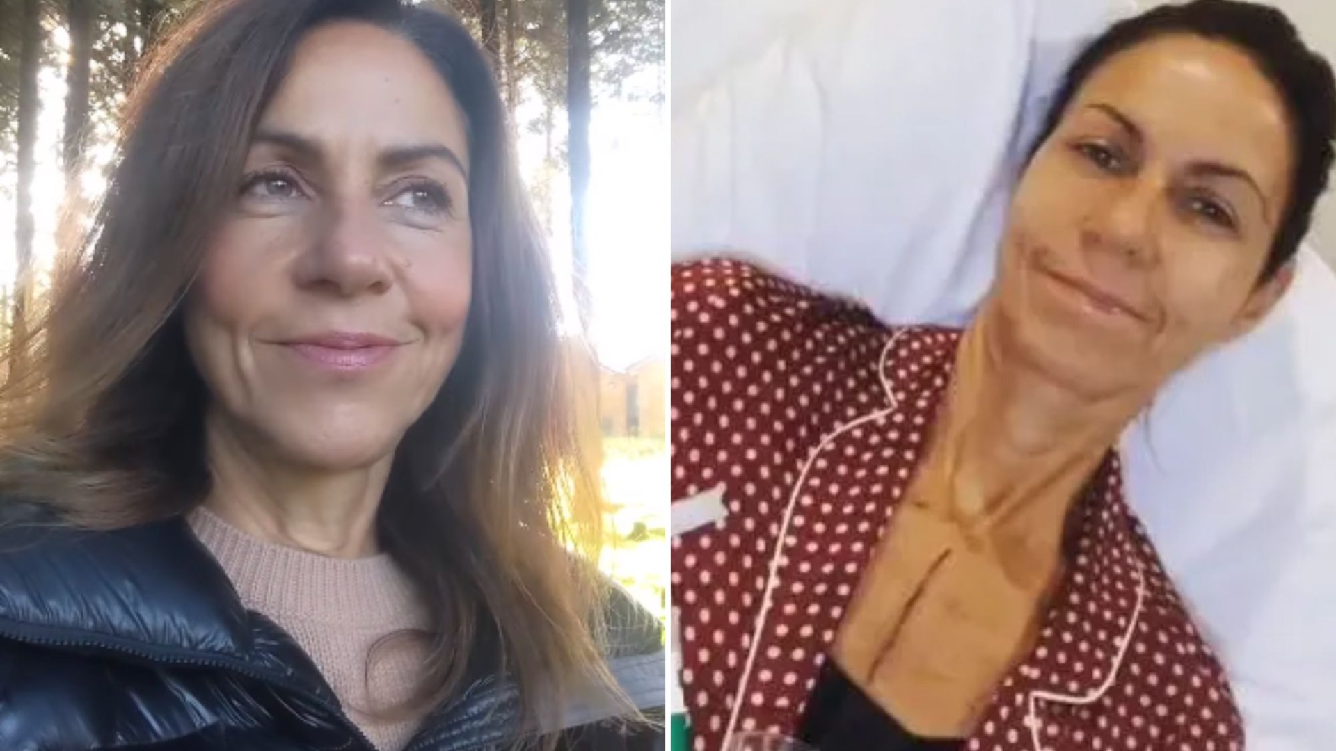 Countryfile's Julia Bradbury reveals major life changes she's made since 'death looked me in the eyes'