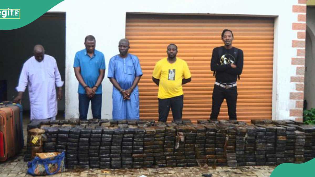 Court Jails 4 Drug Kingpins for 28 Years, Orders Forfeiture Of VGC House, Others