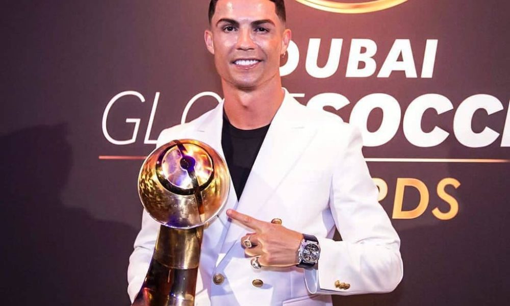 Globe Soccer Awards