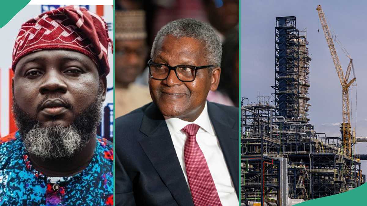 Dangote Refinery Reduces Fuel Price: Man Tells Dangote How To Beat Competition Posed By Importers