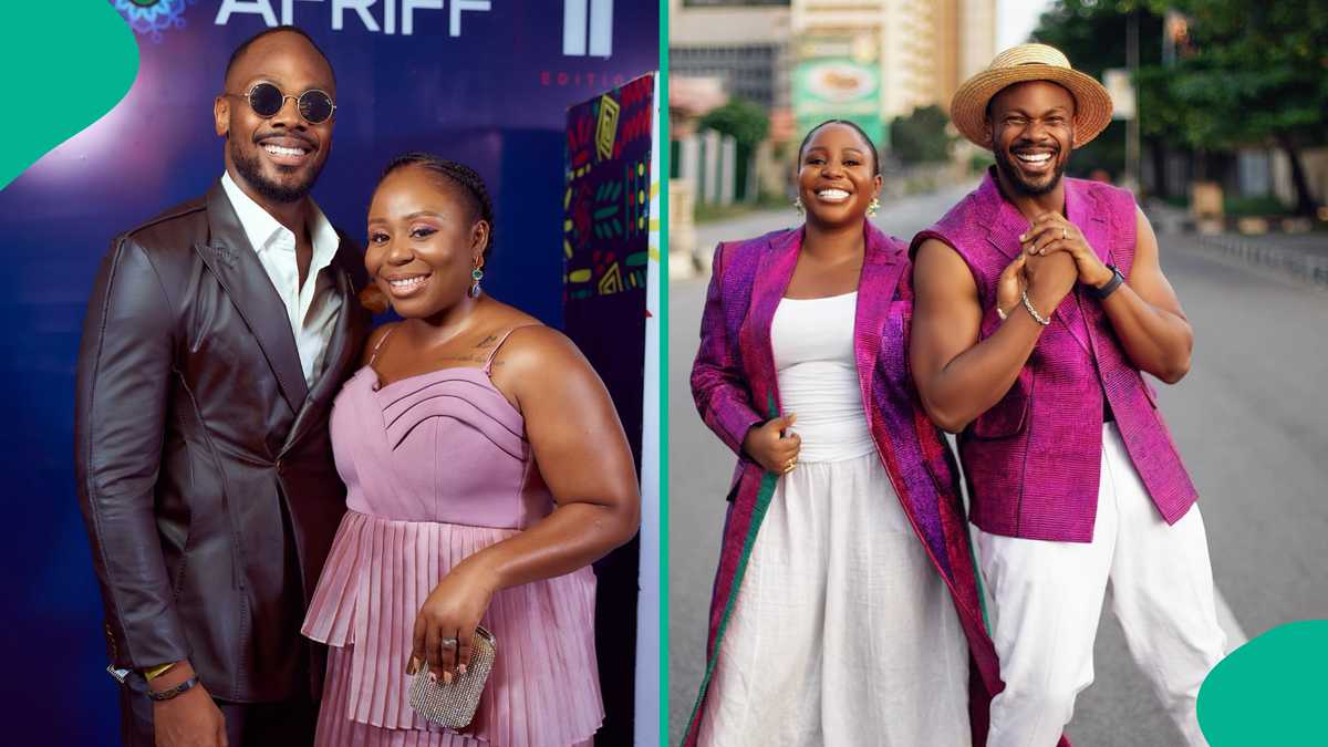 Daniel Etim-Effiong Shares Feeling When Netizens Attack His Wife: "It Seems He's Doing Her a Favour"