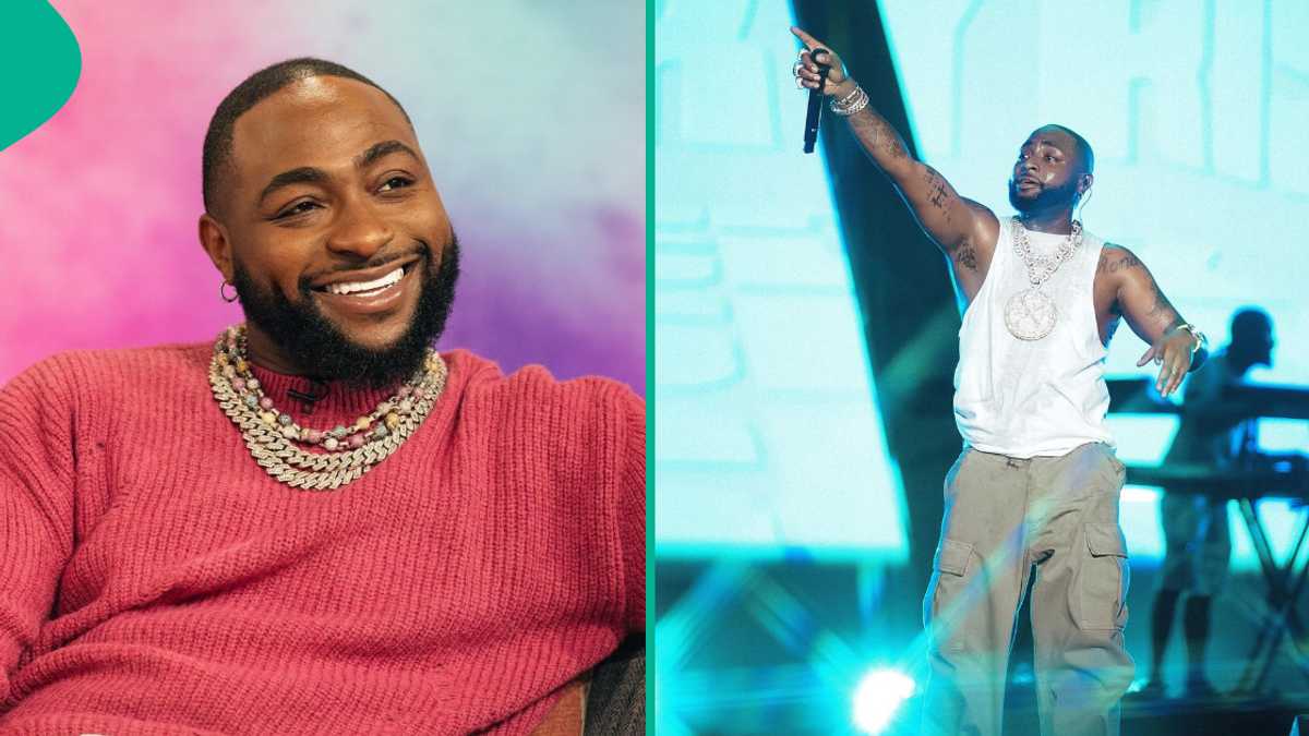 Davido Addresses Reports of Him Receiving N17billion to Perform at Indian Wedding: “2025 Go Hear Am”