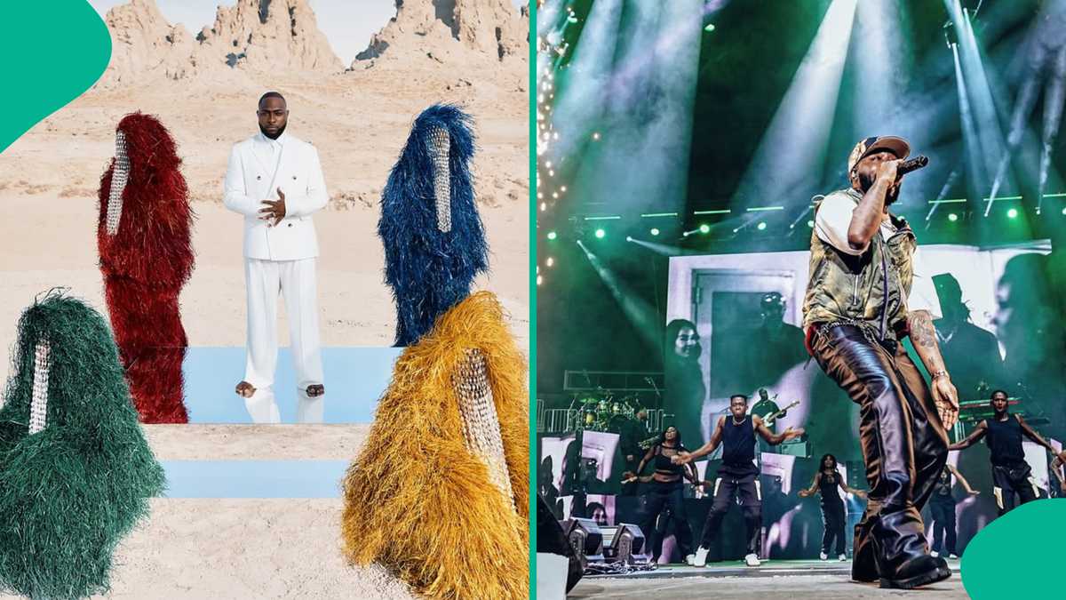 Davido Brags Heavily About Musical Prowess, Taunts Industry Rivals: "No Afrobeats Without My Name"