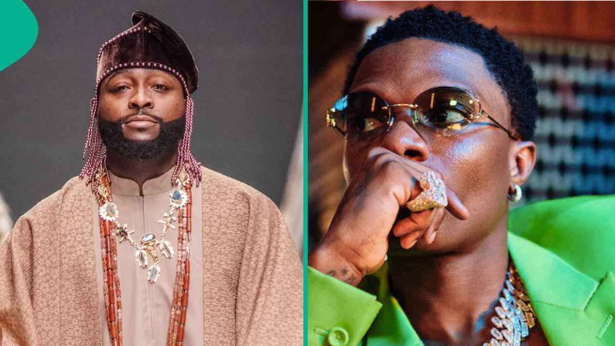 Davido Breaks Silence, Throws Shades Hours After Wizkid’s Deleted Tweet, 30BG, FC React