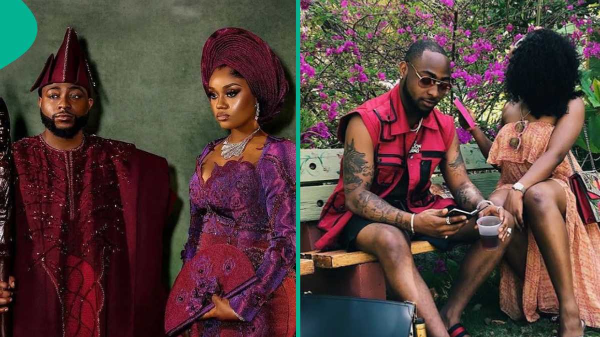 Davido and Chioma’s Assurance Music Video Hits 100 Million Views on YouTube