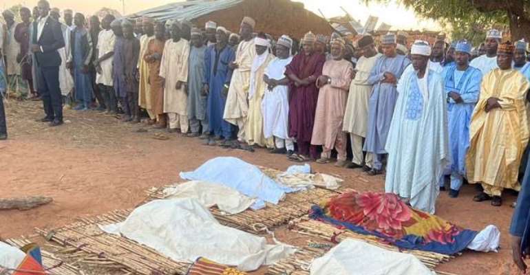 Death Of Civilians In Sokoto Airstrike One Mistake Too Many — ACF