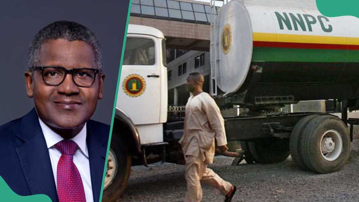 Despite Production in Dangote, PH Refineries, NNPC, Marketers Import 2.3bn Litres of Petrol