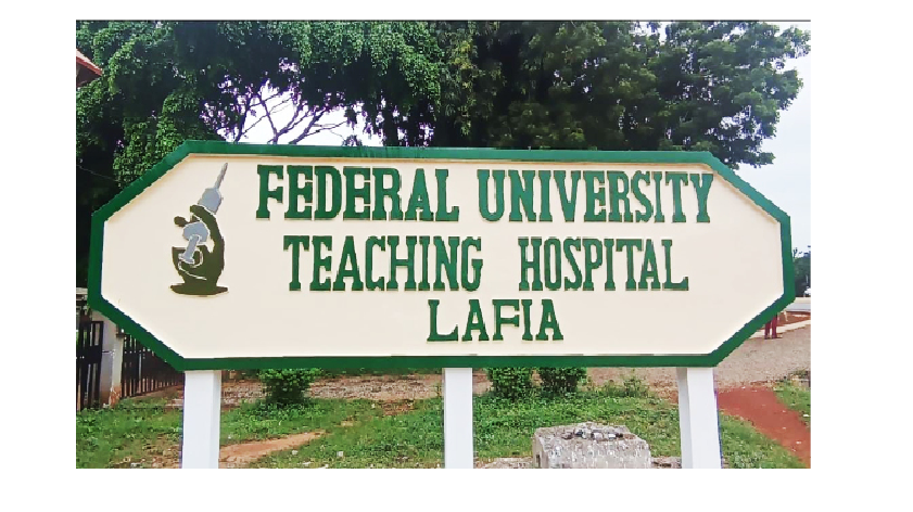 Disquiet Over Non-Takeoff Of Federal Varsity Teaching Hospital Lafia