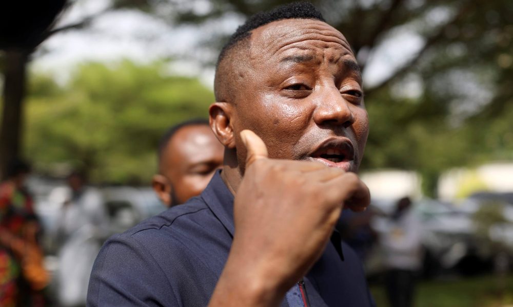 Those Responsible For Minors' Detention Must Be Punished - Sowore