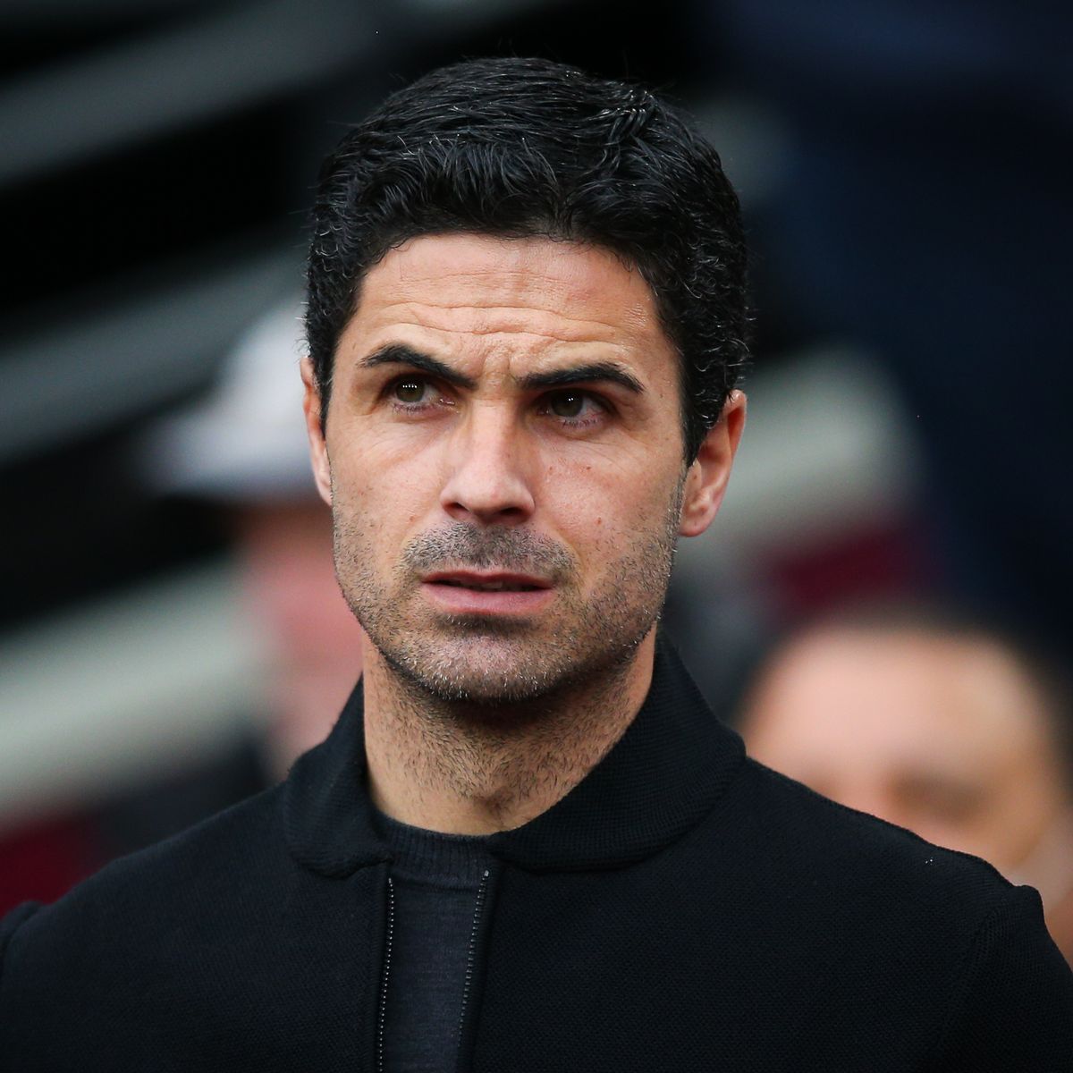 EPL: Arteta gives reasons for substituting Odegaard, Rice against Everton